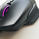 The scroll wheel can be customized, which is a nice touch.